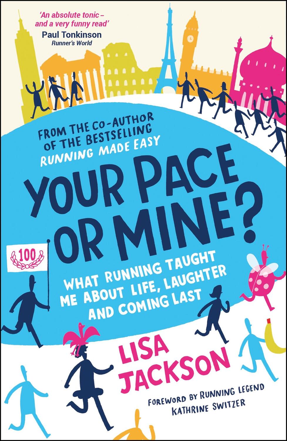 Cover: 9781849538275 | Your Pace or Mine? | Lisa Jackson | Taschenbuch | Englisch | 2016
