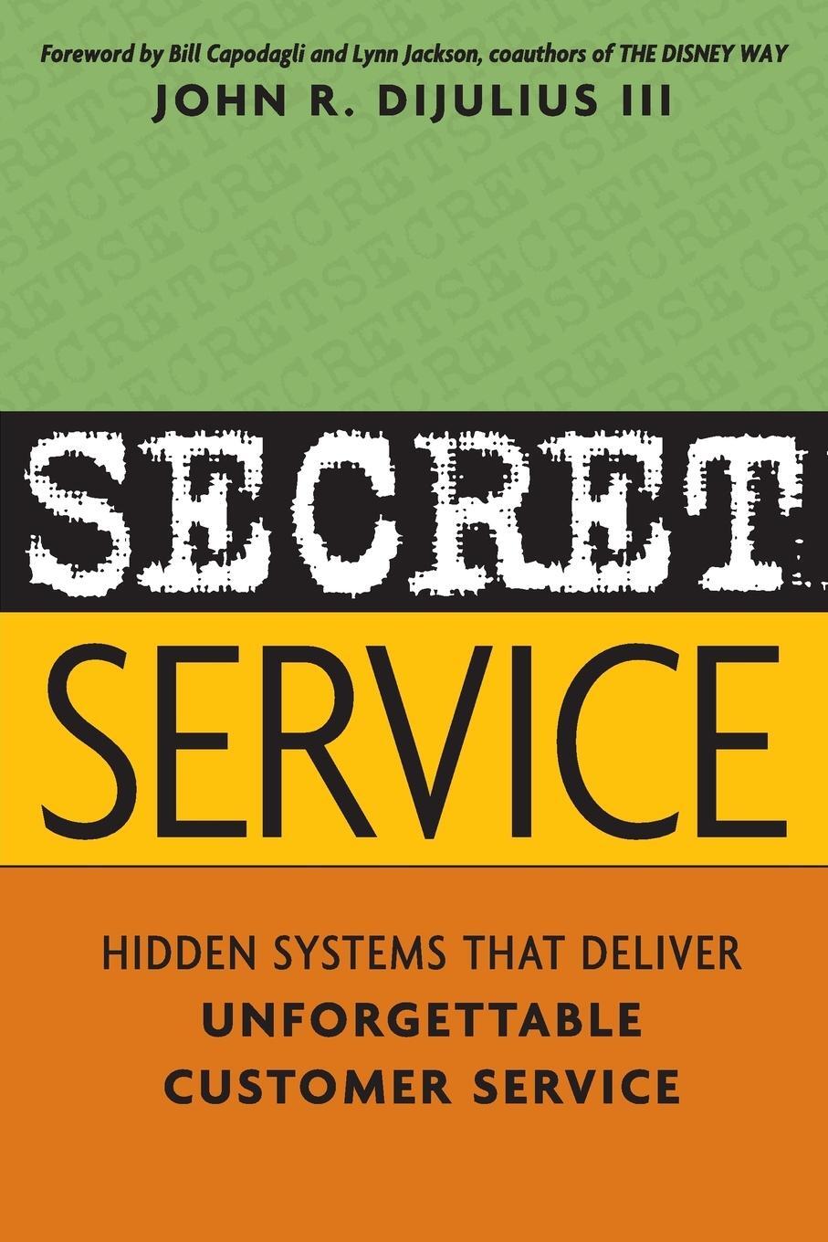 Cover: 9780814471715 | Secret Service | John Dijulius | Taschenbuch | Paperback | Englisch