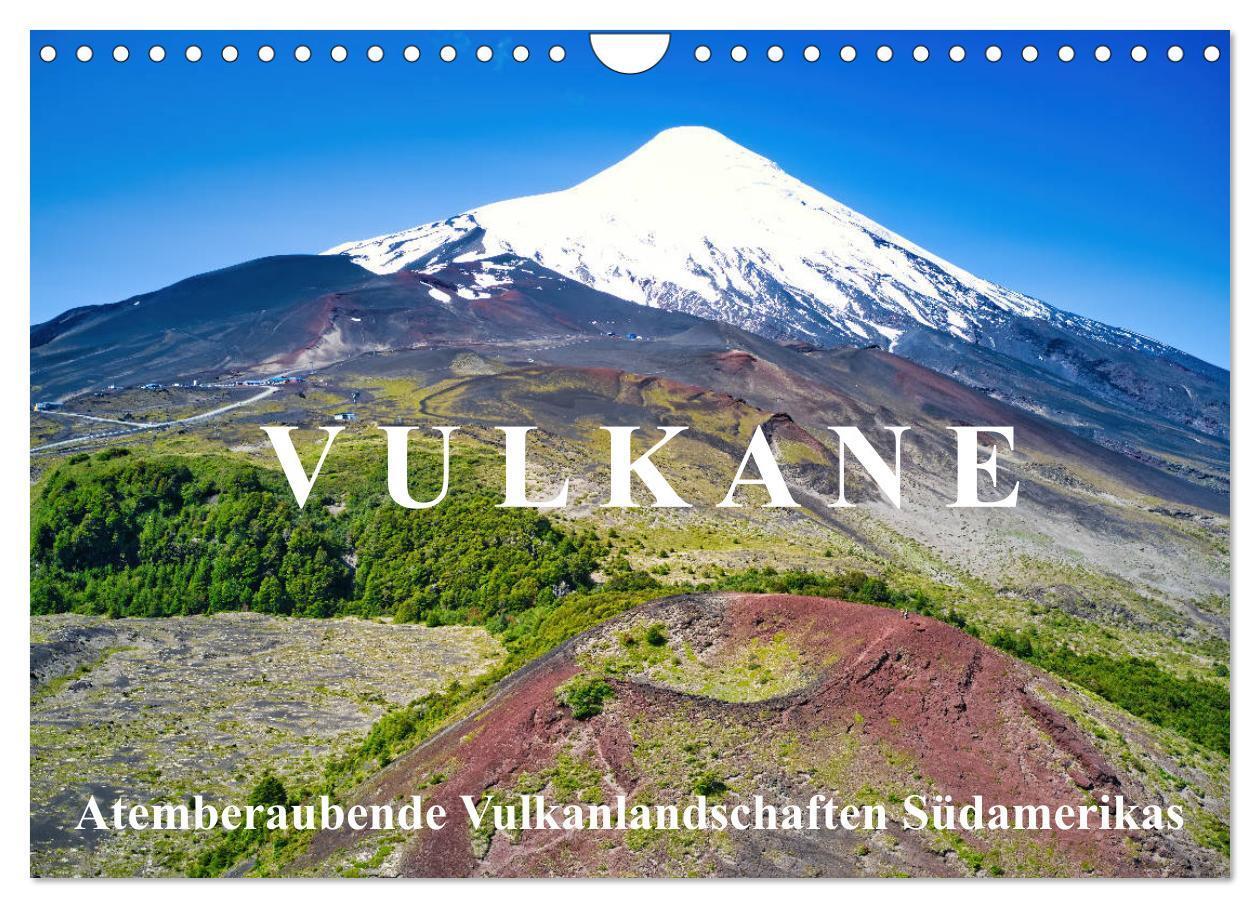 Cover: 9783675799745 | VULKANE: Atemberaubende Vulkanlandschaften Südamerikas...