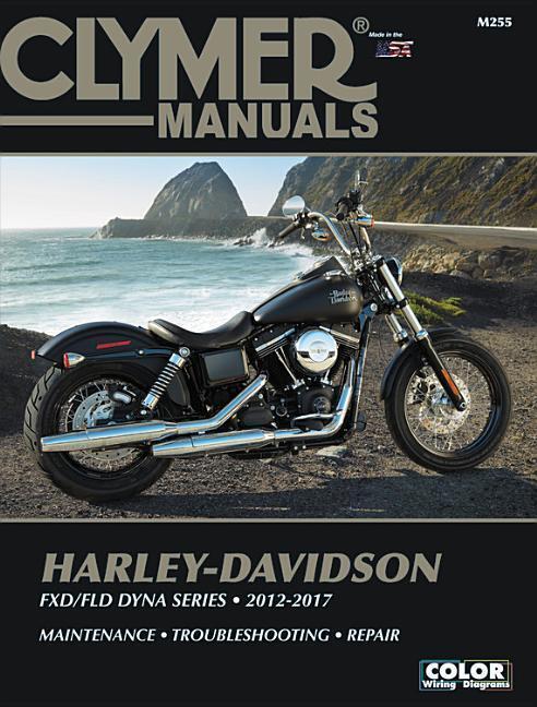 Cover: 9781599695365 | Harley-Davidson FXD Dyna Series Motorcycle (2006-2011) Service...