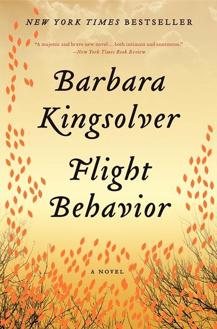 Cover: 9780062124272 | Flight Behavior | Barbara Kingsolver | Taschenbuch | Englisch | 2013