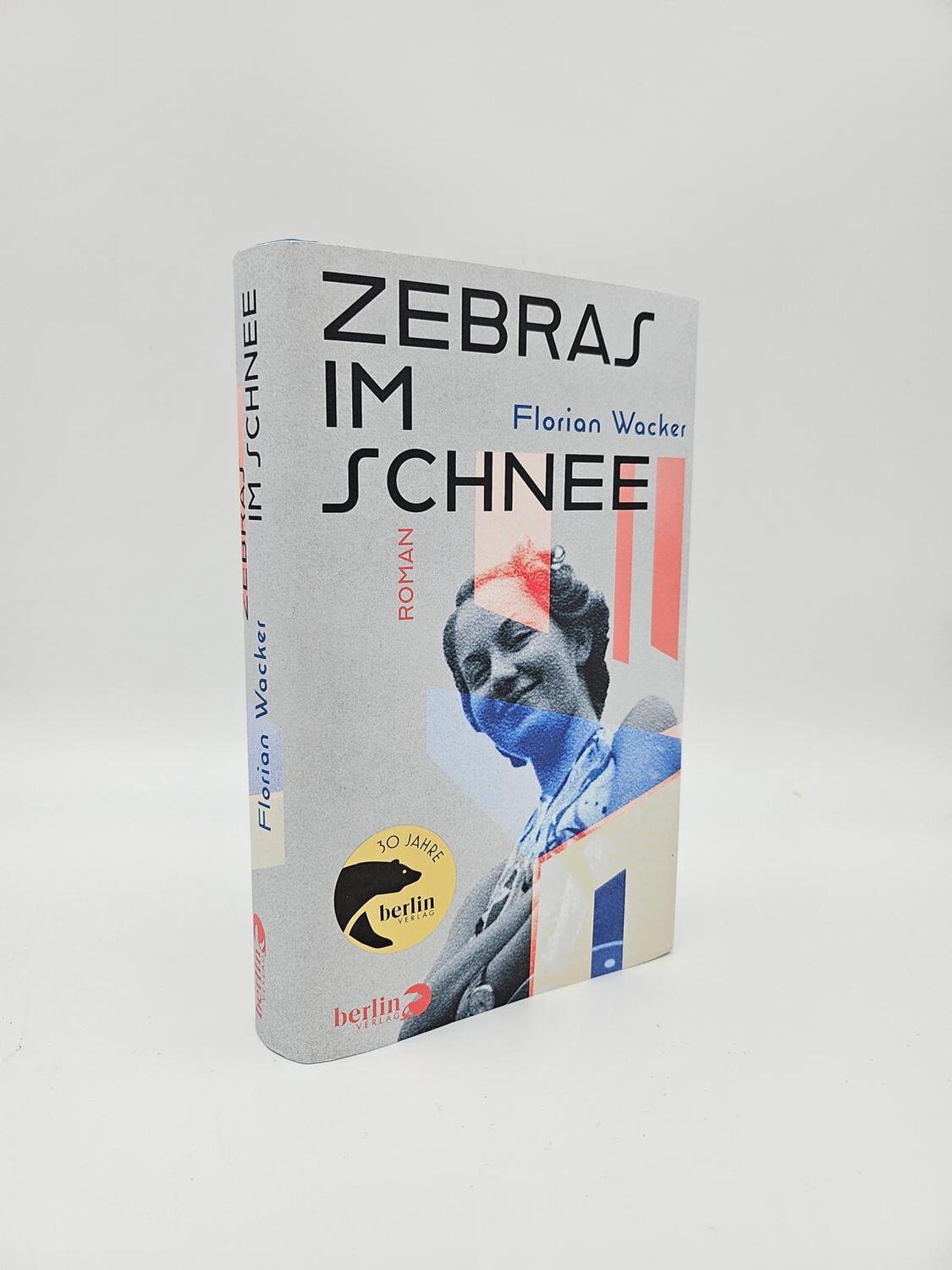 Bild: 9783827014863 | Zebras im Schnee | Roman SPIEGEL-Bestseller | Florian Wacker | Buch