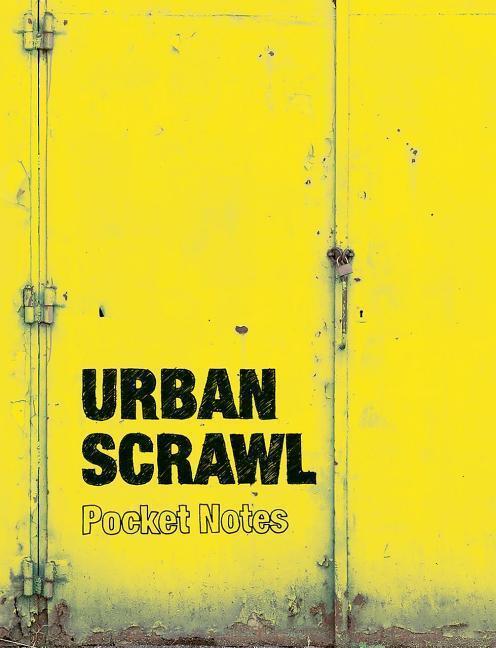 Cover: 9789185639915 | Urban Scrawl Pocket Notes | Bianca Dyroff | Taschenbuch | Englisch