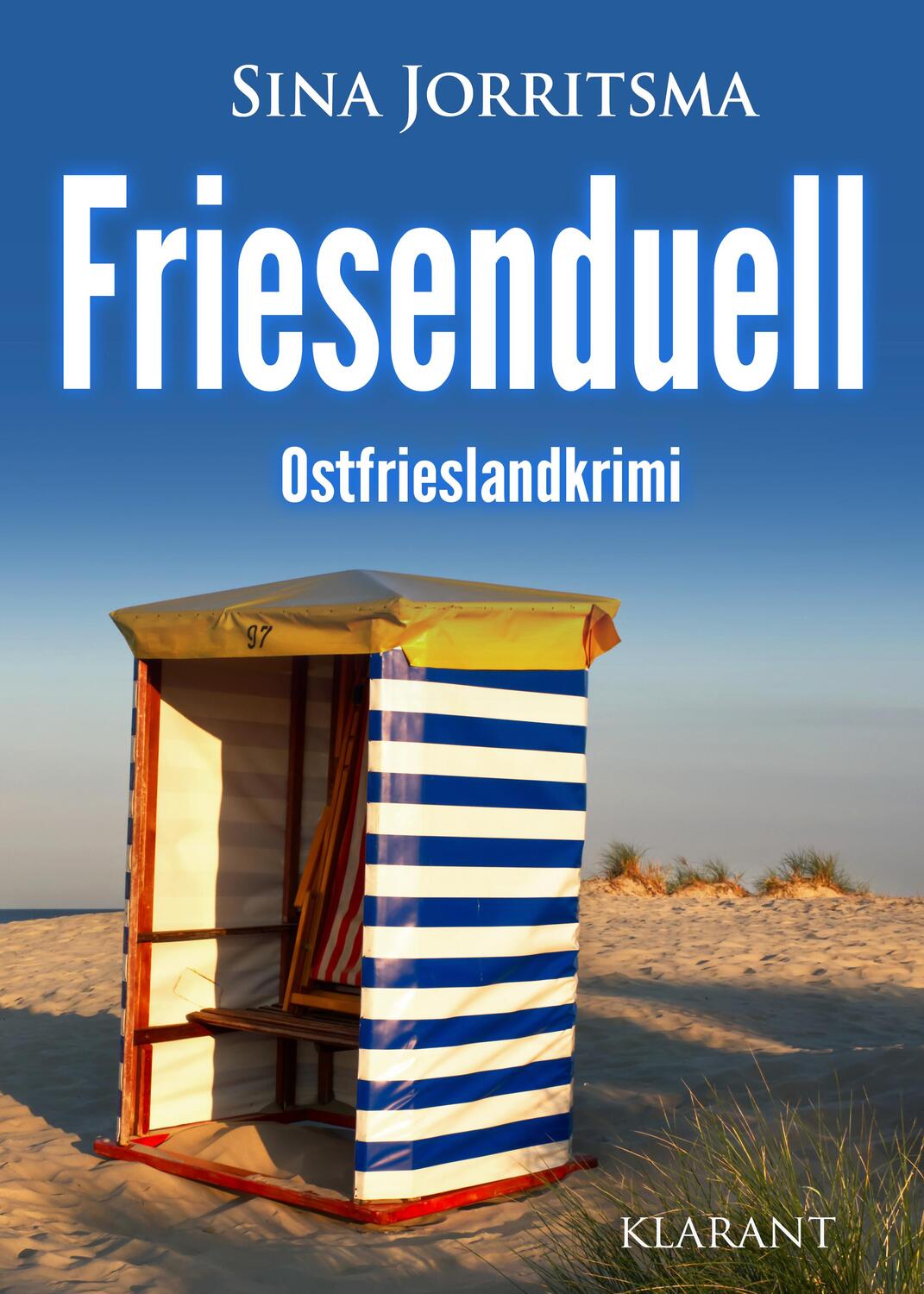 Cover: 9783965867642 | Friesenduell. Ostfrieslandkrimi | Sina Jorritsma | Taschenbuch | 2023
