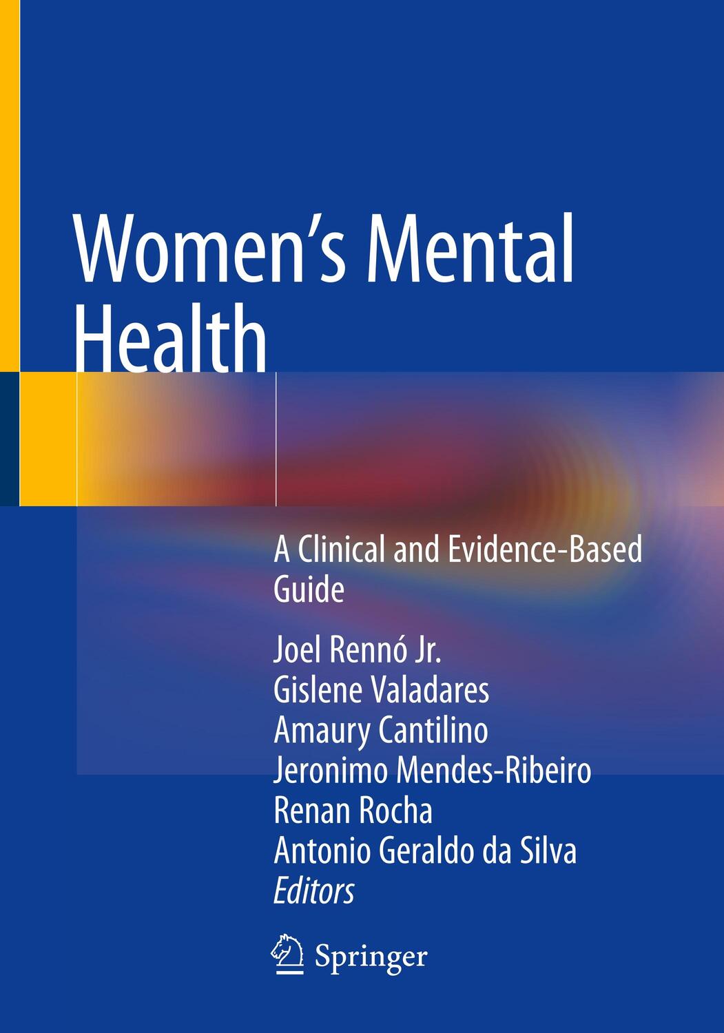 Cover: 9783030290832 | Women's Mental Health | A Clinical and Evidence-Based Guide | Buch