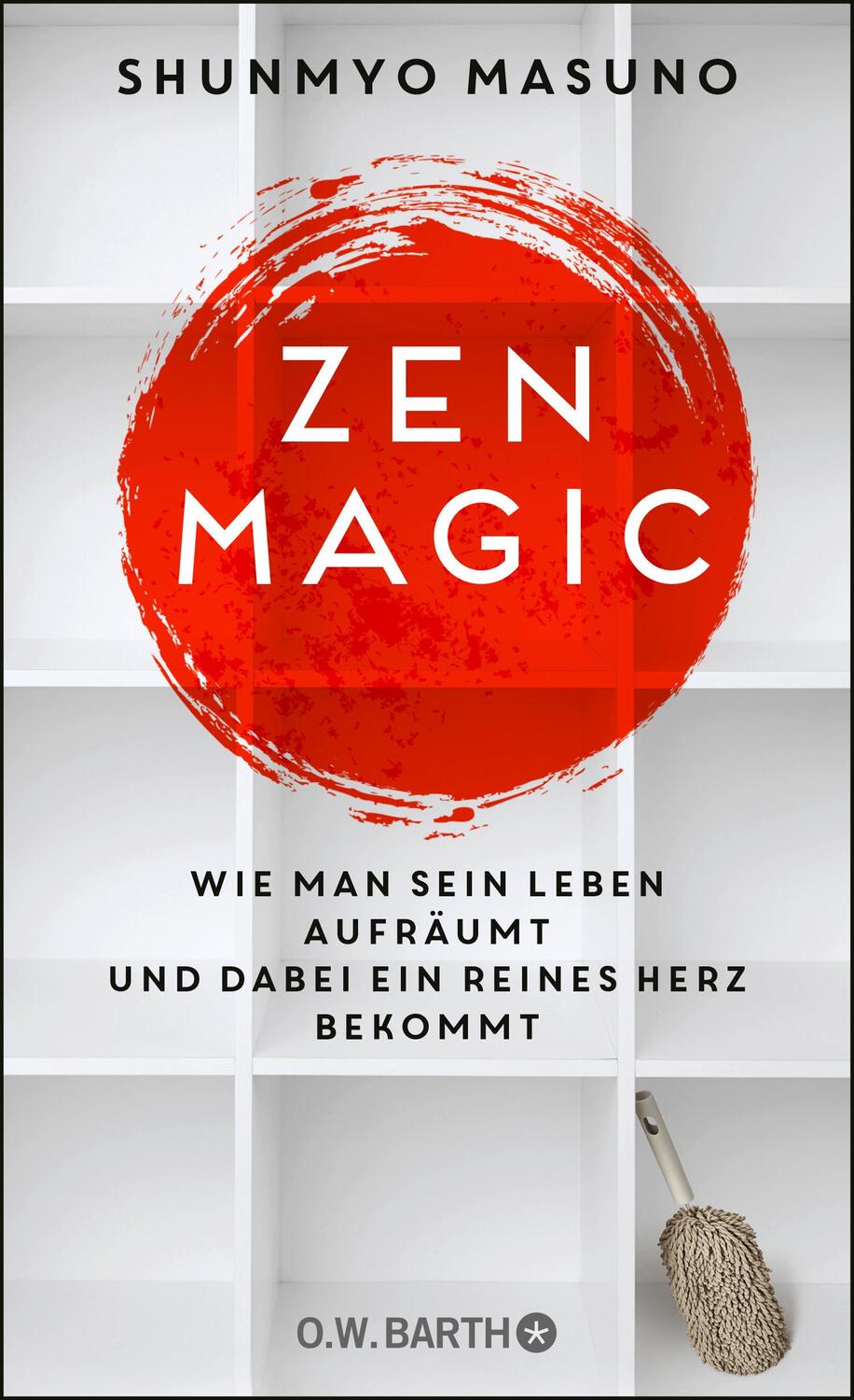 Cover: 9783426292969 | ZEN MAGIC | Shunmyo Masuno | Buch | 192 S. | Deutsch | 2019