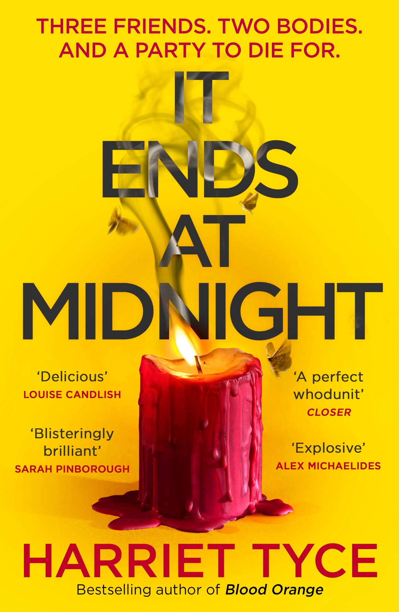 Cover: 9781472280114 | It Ends At Midnight | Harriet Tyce | Taschenbuch | 332 S. | Englisch