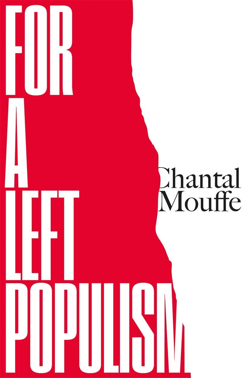 Cover: 9781786637567 | For a Left Populism | Chantal Mouffe | Taschenbuch | Englisch | 2019