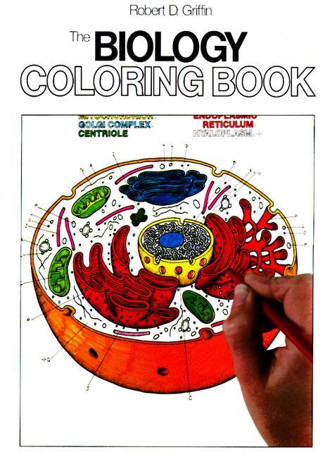Cover: 9780064603072 | The Biology Coloring Book | Robert D. Griffin | Taschenbuch | Englisch