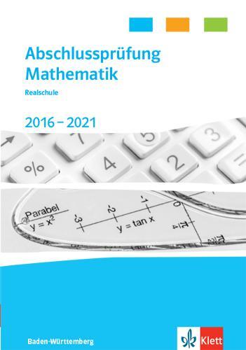 Cover: 9783127403466 | Abschlussprüfung Mathematik 2017 - 2021. Trainingsbuch Klasse 10....