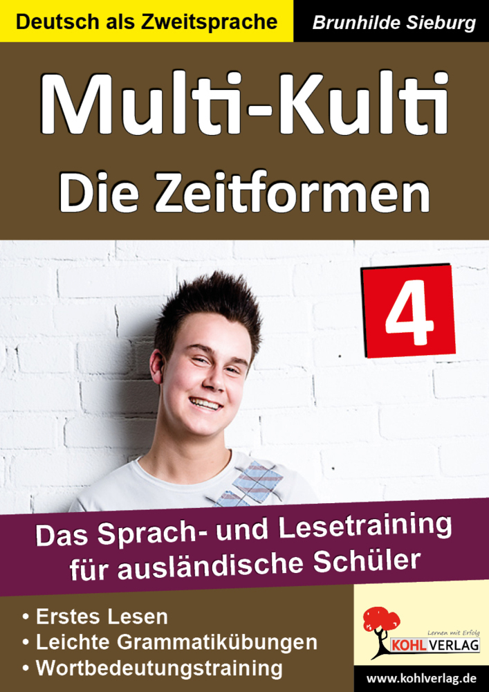 Cover: 9783866320772 | Die Zeitformen | Brundhilde Sieburg | Taschenbuch | 36 S. | Deutsch