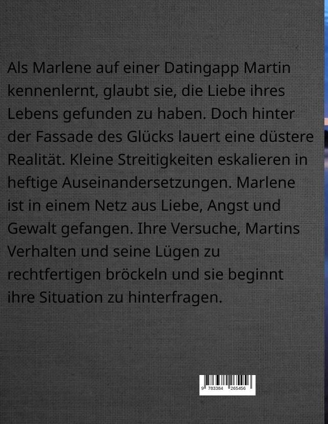 Rückseite: 9783384265456 | Die Wahrheit kommt immer aus der Dunkelheit | Marlene Steinmann | Buch