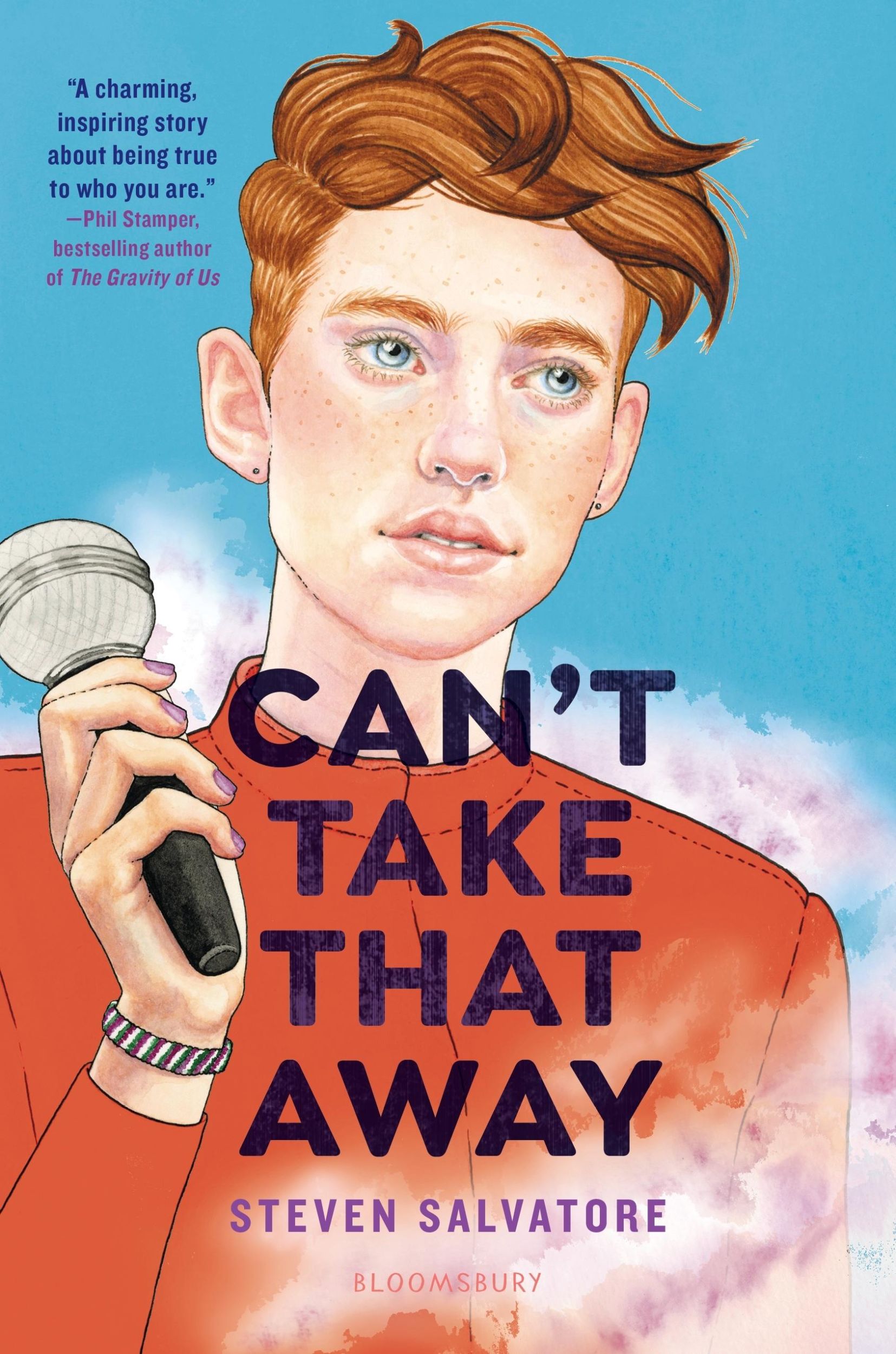 Cover: 9781547605309 | Can't Take That Away | Steven Salvatore | Buch | Englisch | 2021