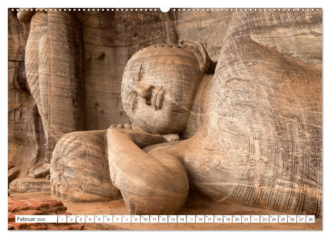 Bild: 9783383801662 | Siddhartha Gautama - Buddha (Wandkalender 2025 DIN A2 quer),...