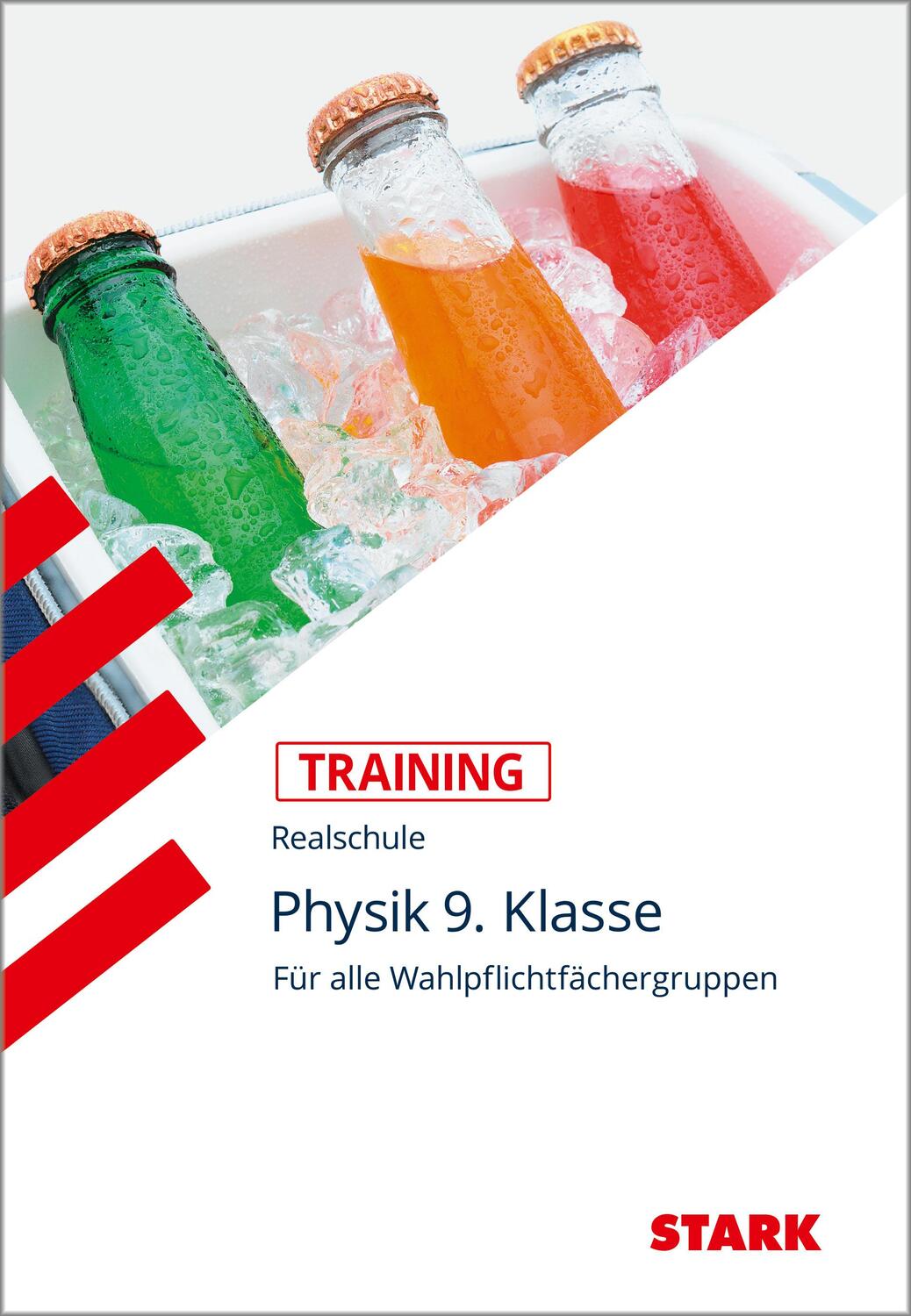 Cover: 9783849012922 | Training Realschule - Physik 9. Klasse | Lorenz Schröfl | Taschenbuch