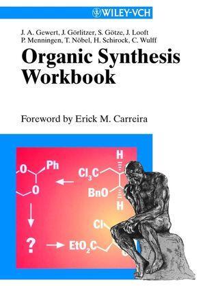 Cover: 9783527301874 | Organic Synthesis Workbook 1 | Taschenbuch | Englisch | 2000