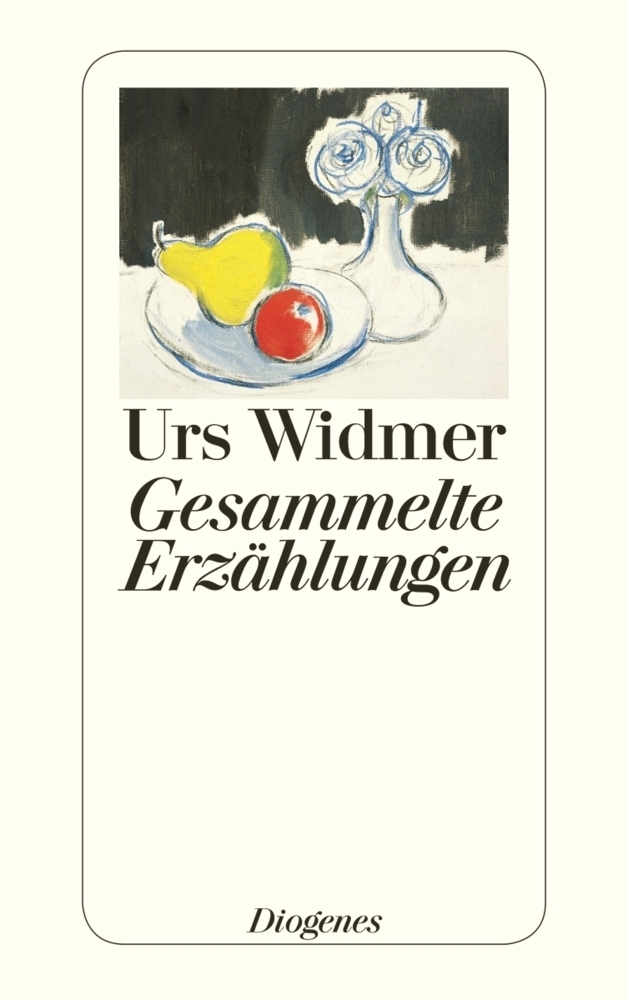Cover: 9783257242409 | Gesammelte Erzählungen | Urs Widmer | Taschenbuch | 2014 | Diogenes