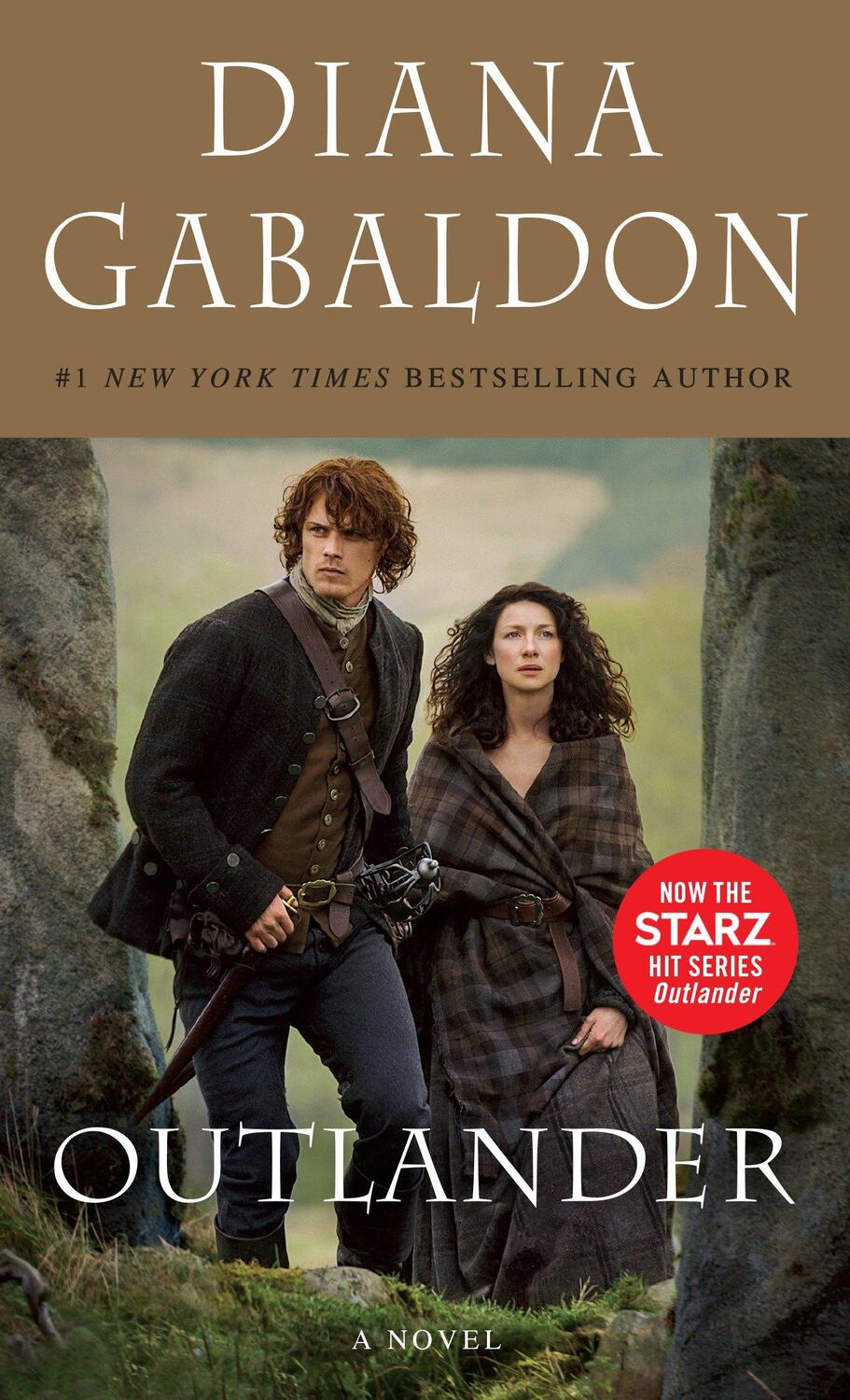 Cover: 9780553393699 | Outlander. Starz Tie-In | A Novel | Diana Gabaldon | Taschenbuch