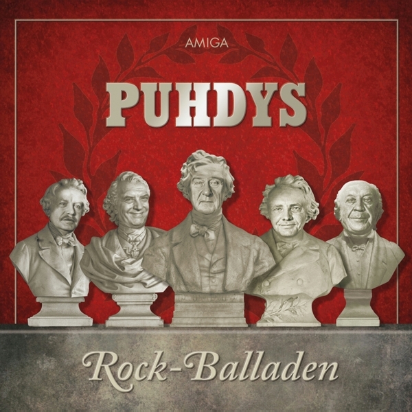 Cover: 190759644621 | Rock-Balladen | 2 CDs | Puhdys | Audio-CD | CD | Deutsch | 2019