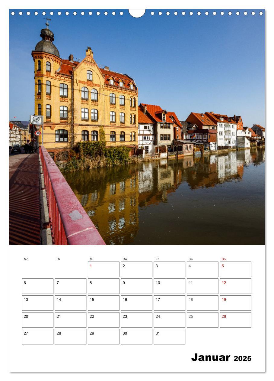 Bild: 9783435921867 | Mein Eschwege (Wandkalender 2025 DIN A3 hoch), CALVENDO Monatskalender