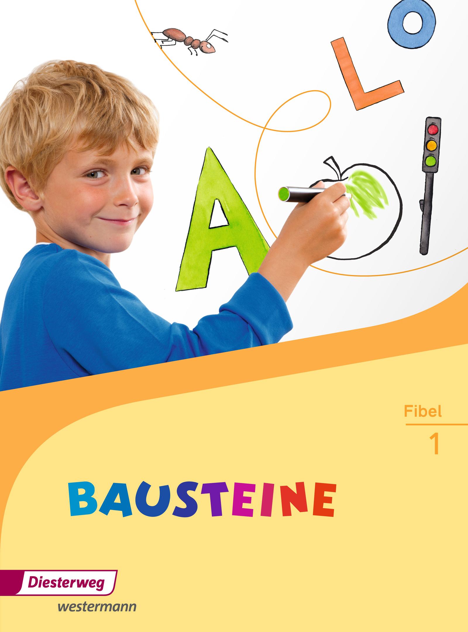 Cover: 9783425141206 | BAUSTEINE Fibel | Ausgabe 2014 | Kirsten Bruhn | Buch | 135 S. | 2014