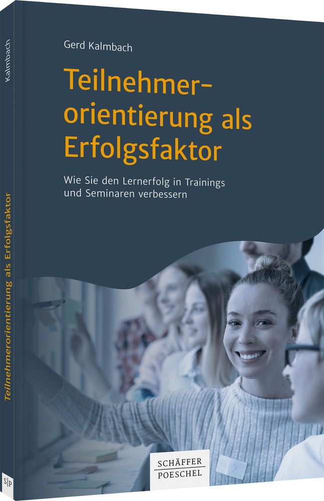Cover: 9783791048505 | Teilnehmerorientierung als Erfolgsfaktor | Gerd Kalmbach | Taschenbuch