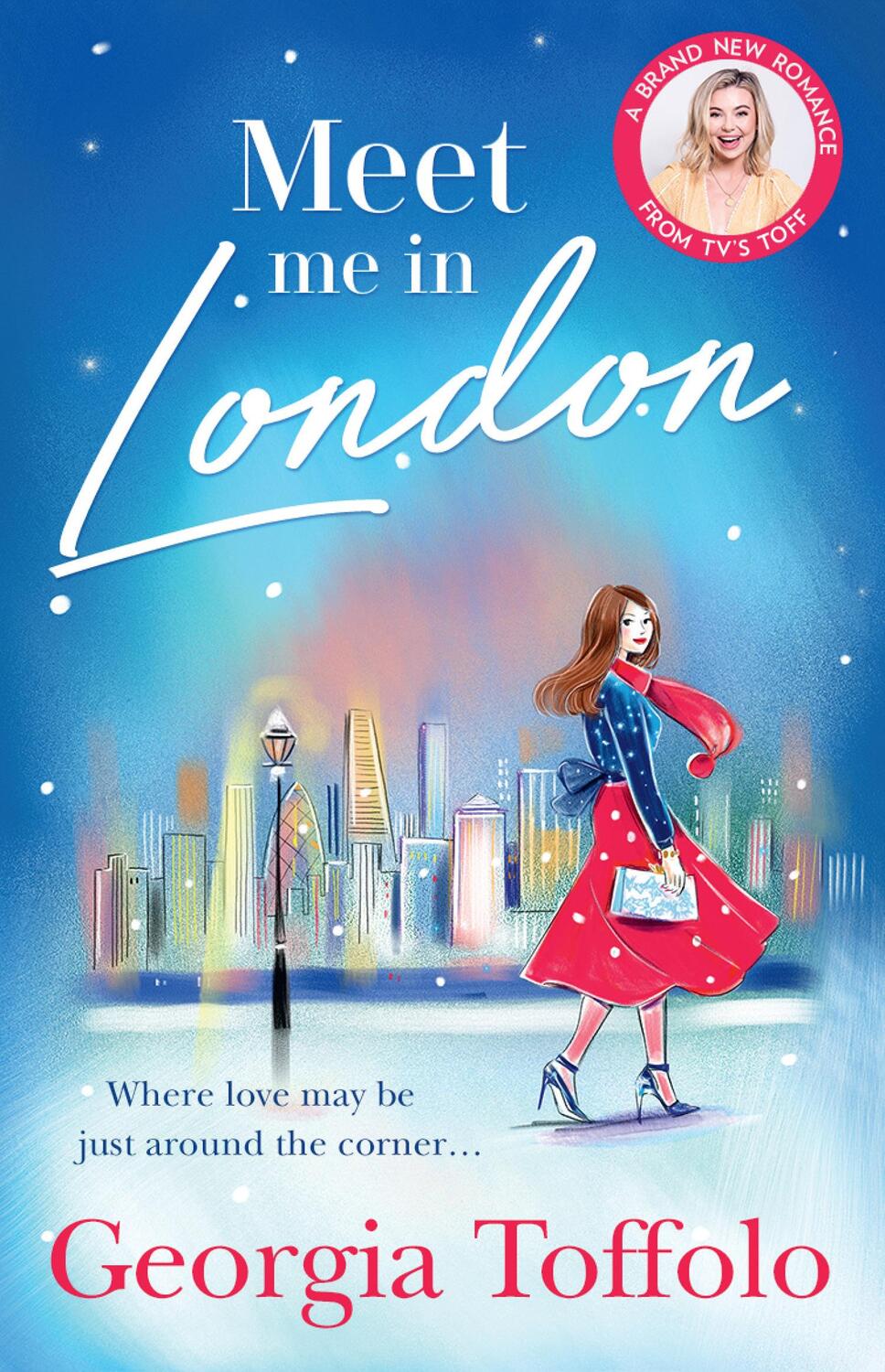 Cover: 9780008375850 | Meet Me in London | Georgia Toffolo | Taschenbuch | Meet me in | 2020