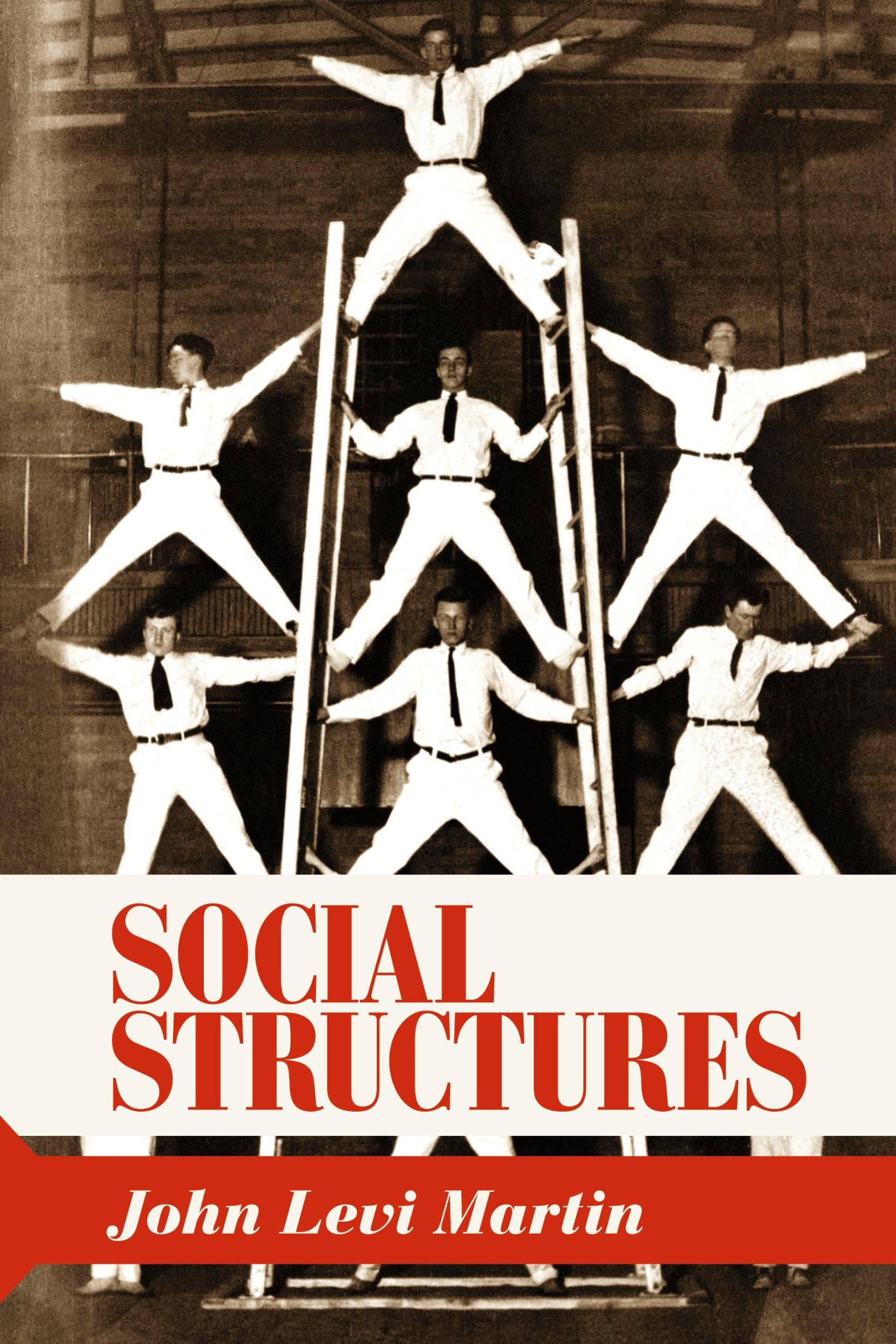 Cover: 9780691150123 | Social Structures | John Levi Martin | Taschenbuch | Englisch | 2011