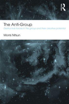 Cover: 9780415813747 | The Anti-Group | Morris Nitsun | Taschenbuch | 2014