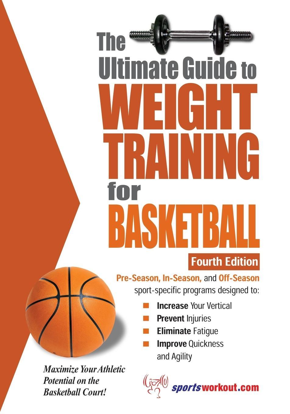 Cover: 9781932549492 | The Ultimate Guide to Weight Training for Basketball | Robert G Price