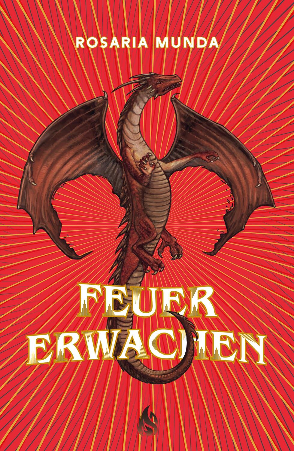 Cover: 9783038800231 | Feuererwachen (Bd. 1) | Rosaria Munda | Buch | 496 S. | Deutsch | 2020