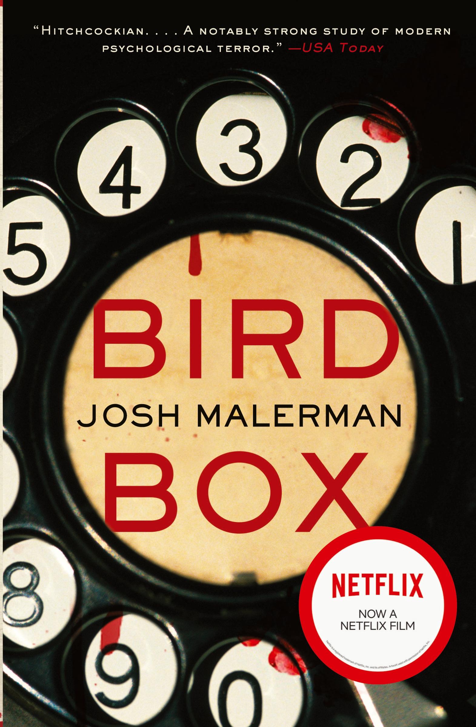 Cover: 9780062259660 | Bird Box | Josh Malerman | Taschenbuch | Kartoniert / Broschiert