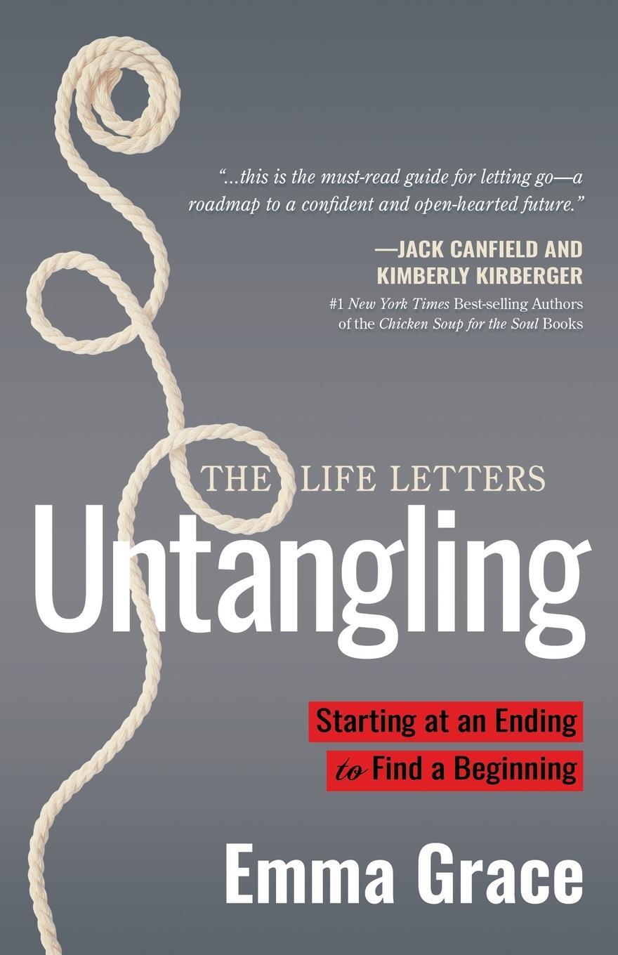 Cover: 9781631950131 | Untangling | Starting at an Ending to Find a Beginning | Emma Grace