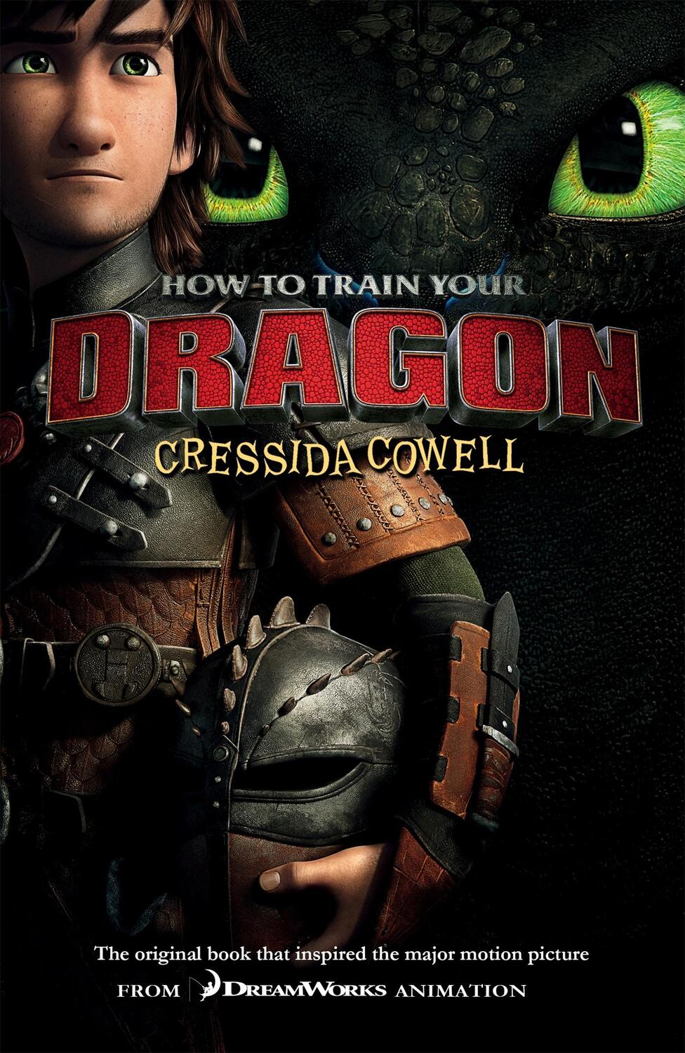 Cover: 9781444922219 | How to Train Your Dragon | Book 1 | Cressida Cowell | Taschenbuch