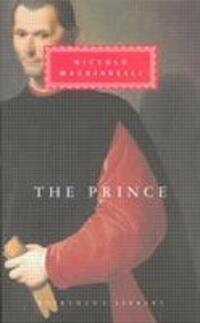 Cover: 9781857150797 | The Prince | Niccolo Machiavelli | Buch | Everyman's Library CLASSICS