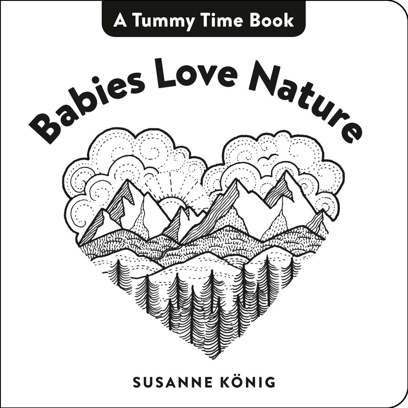 Cover: 9780593403488 | Babies Love Nature | Susanne König | Buch | Englisch | 2022