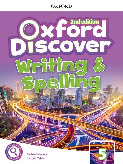 Cover: 9780194052870 | Oxford Discover: Level 5: Writing and Spelling Book | Taschenbuch