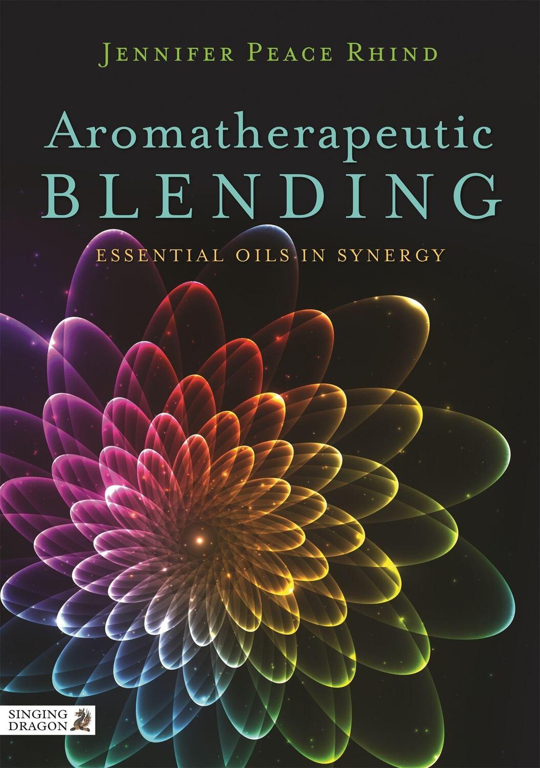 Cover: 9781848192270 | Aromatherapeutic Blending: Essential Oils in Synergy | Rhind | Buch