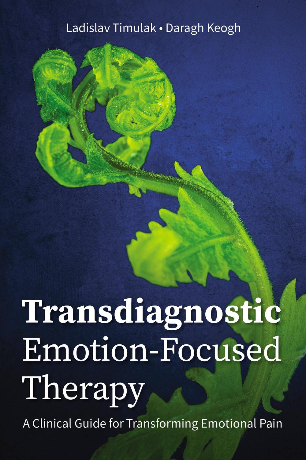 Cover: 9781433836633 | Transdiagnostic Emotion-Focused Therapy: A Clinical Guide for...