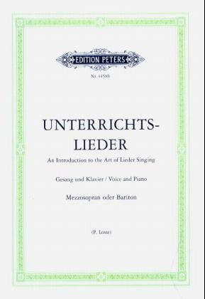 Cover: 9790014026998 | Unterrichtslieder | Paul Losse | Taschenbuch | Buch | Deutsch | 2005