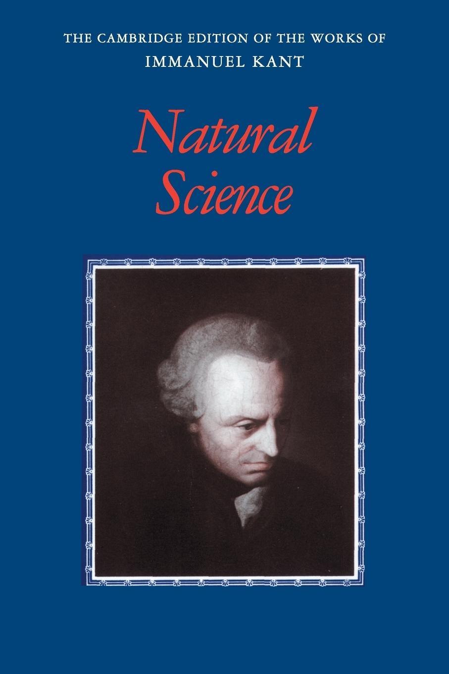 Cover: 9781107552142 | Kant | Natural Science | Immanuel Kant | Taschenbuch | Paperback