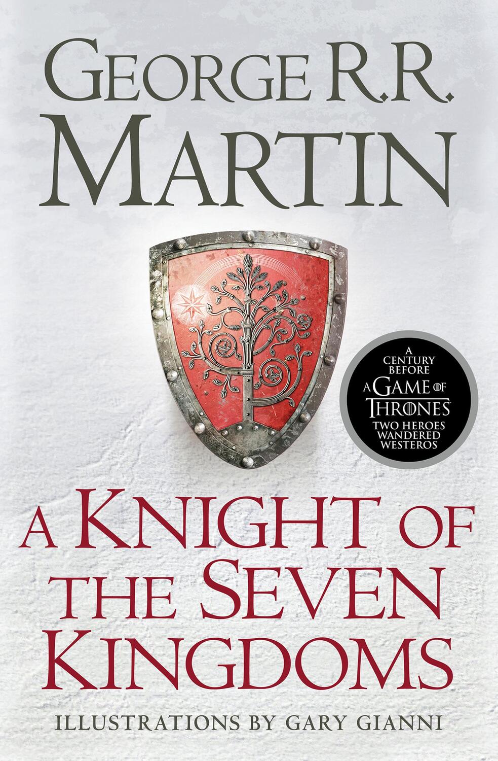 Cover: 9780008238094 | A Knight of the Seven Kingdoms | George R. R. Martin | Taschenbuch