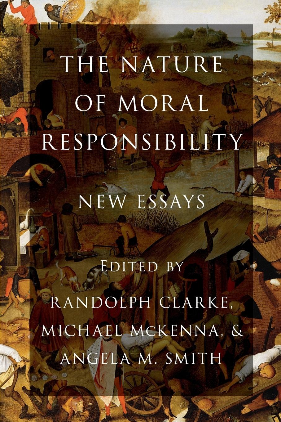 Cover: 9780190883942 | Nature of Moral Responsibility | New Essays | Randolph Clarke (u. a.)