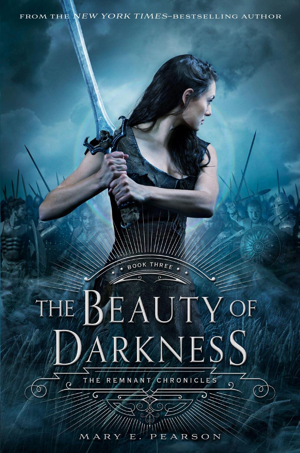Cover: 9781250115317 | The Beauty of Darkness | Mary E. Pearson | Taschenbuch | 677 S. | 2017
