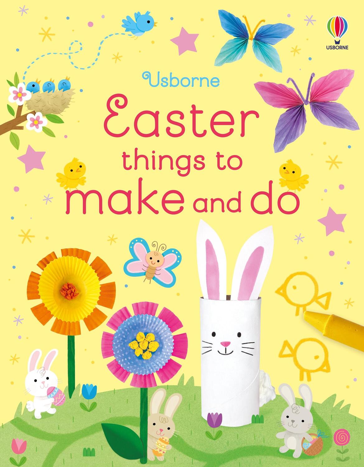 Cover: 9781803703879 | Easter Things to Make and Do | Kate Nolan | Taschenbuch | Englisch