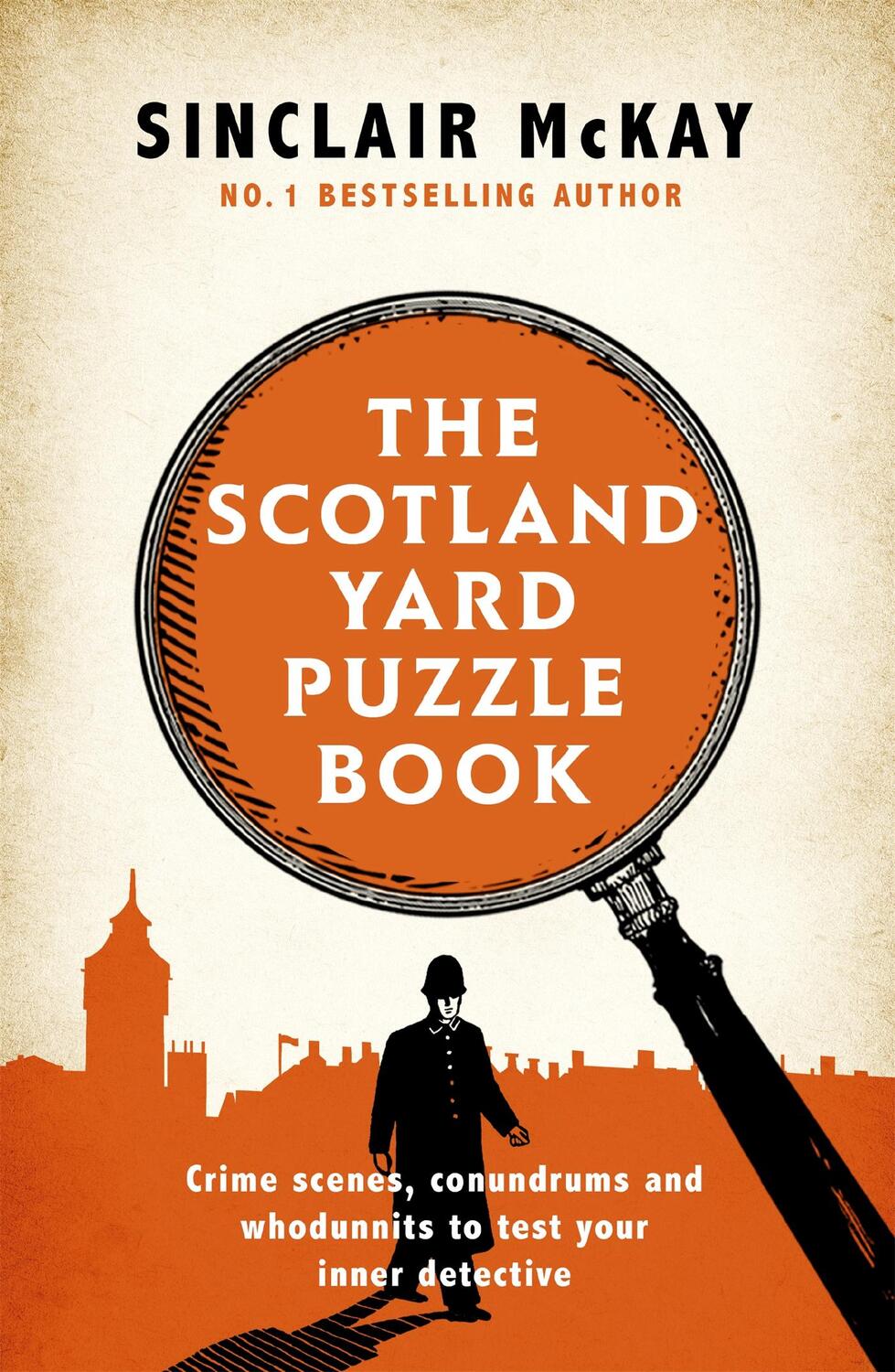 Cover: 9781472258335 | The Scotland Yard Puzzle Book | Sinclair McKay | Taschenbuch | 2019