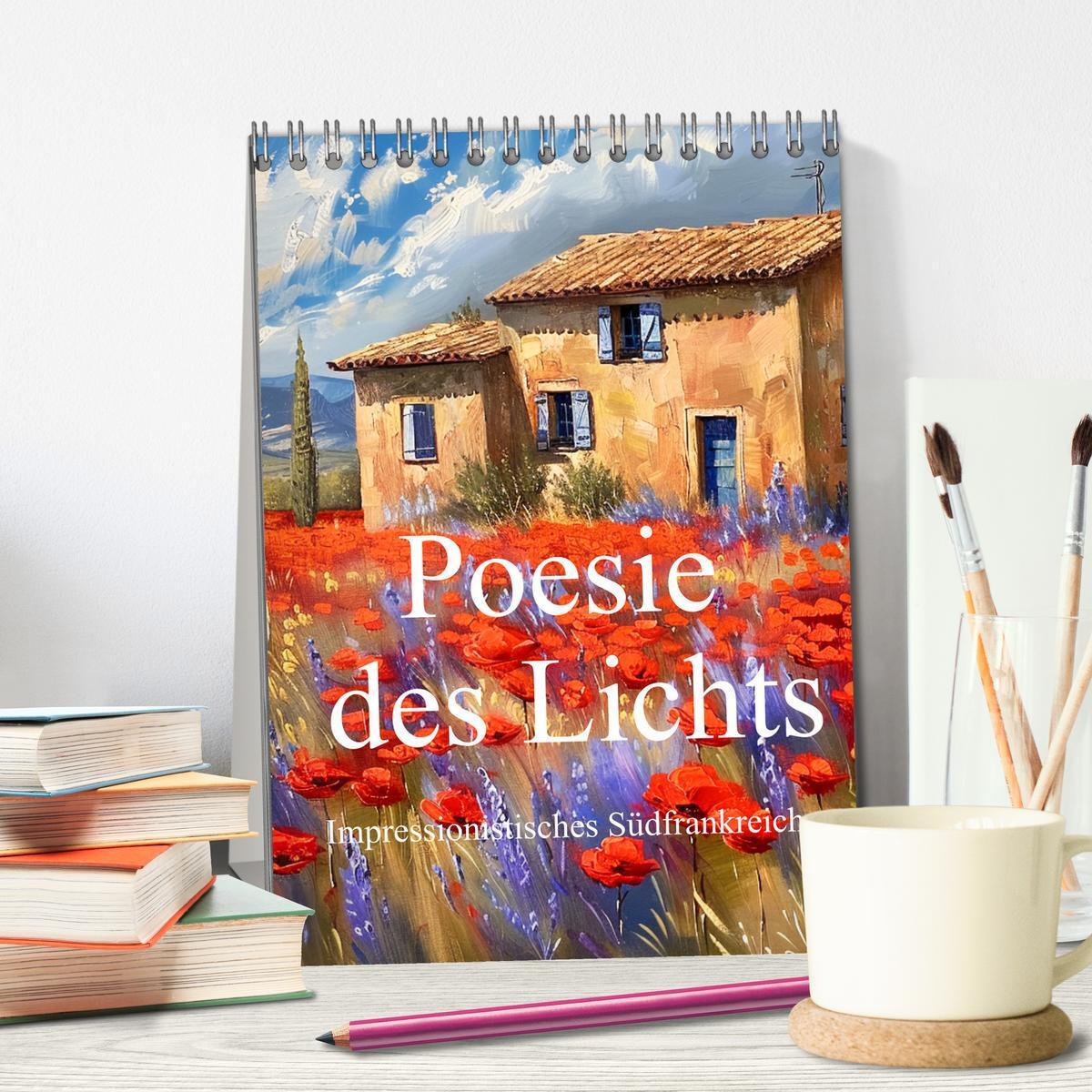 Bild: 9783457213919 | Poesie des Lichts - impressionistisches Südfrankreich...