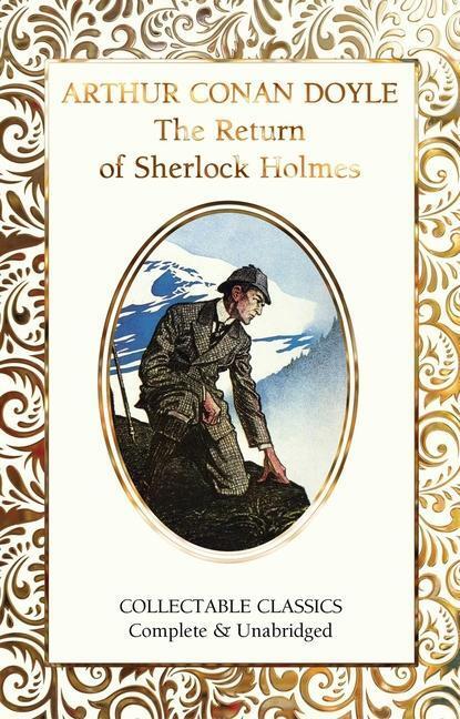 Cover: 9781787557932 | The Return of Sherlock Holmes | Sir Arthur Conan Doyle | Buch | 2020
