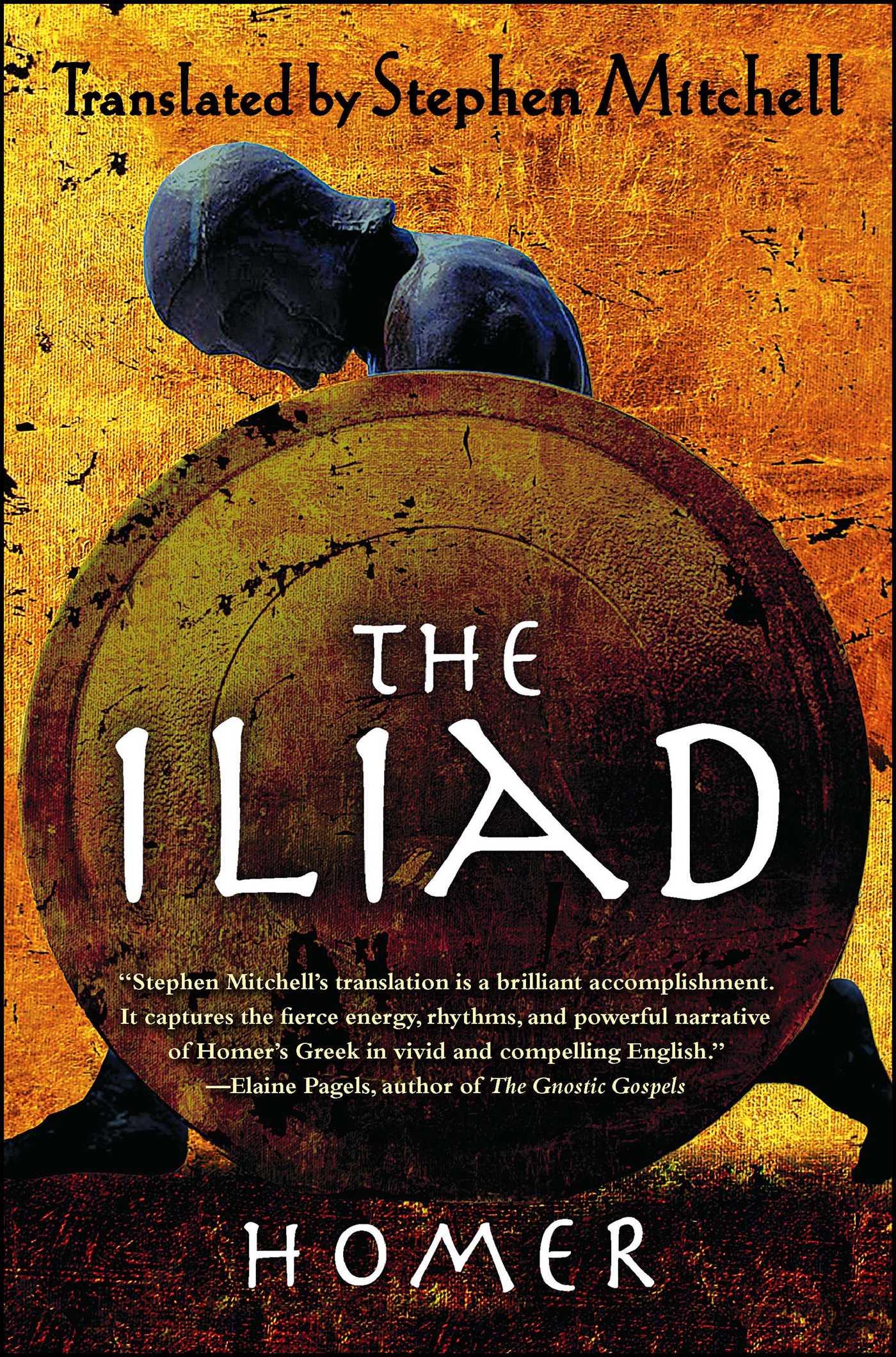 Cover: 9781439163382 | The Iliad | (The Stephen Mitchell Translation) | Homer | Taschenbuch