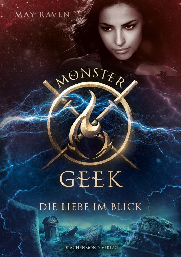 Cover: 9783959912730 | Monster Geek, Die Liebe im Blick | May Raven | Taschenbuch | Deutsch